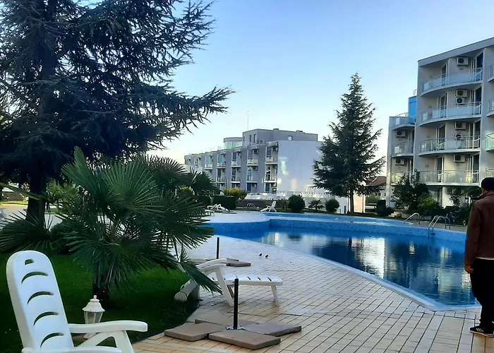 Apartment Atlantis 8016