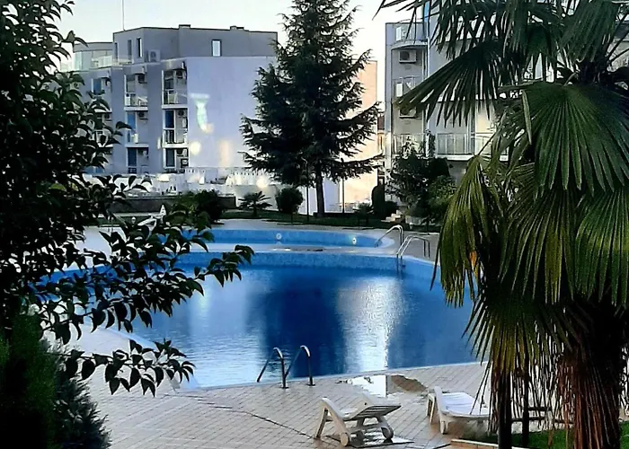 Atlantis 8016 * בורגאס