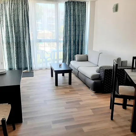 Atlantis 8016 Апартаменты *