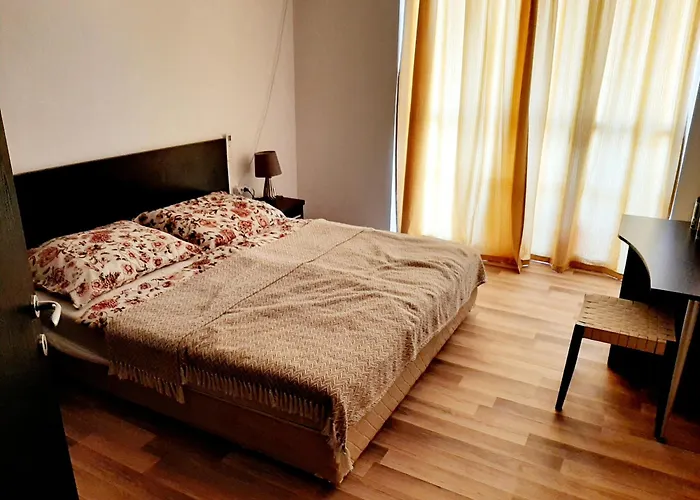 Atlantis 8016 Апартаменты Бургас